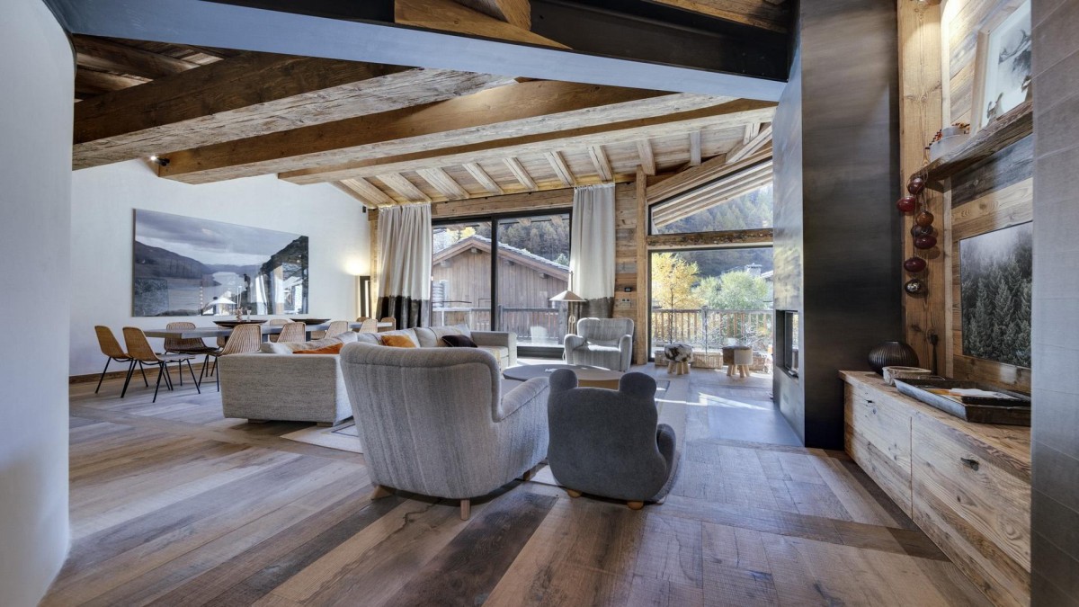 Chalet Angelus 2