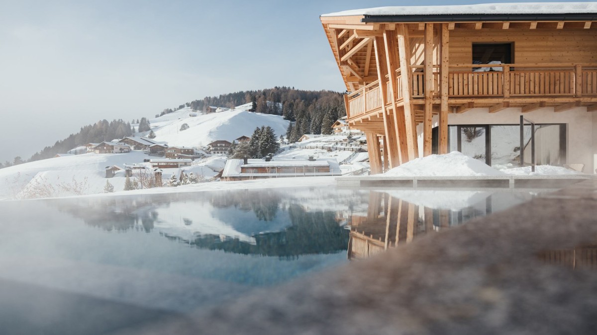 Chalet Lum d‘Or - Wolkenstein Gröden