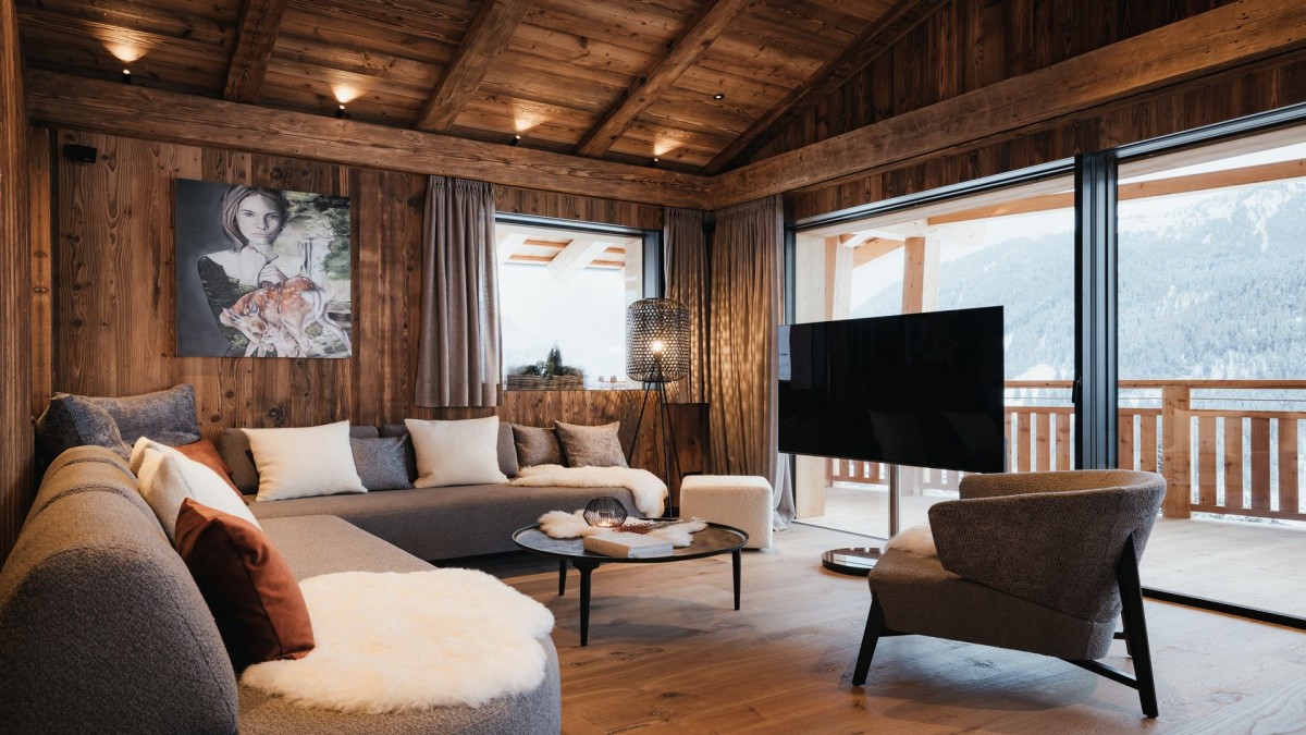Chalet Lum d‘Or Chalet Lum d‘Or