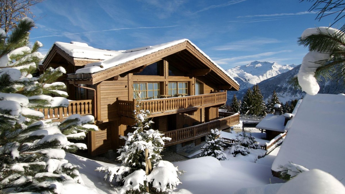 Chalet Le Blanchot Chalet Le Blanchot