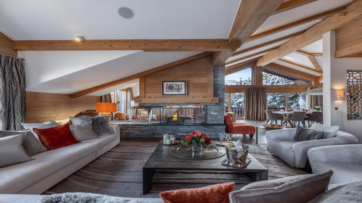 Chalet Le Blanchot Chalet Le Blanchot