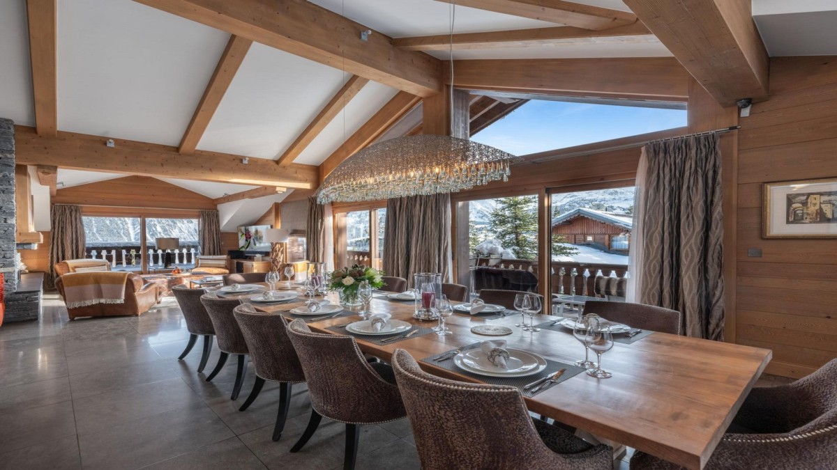 Chalet Le Blanchot Chalet Le Blanchot