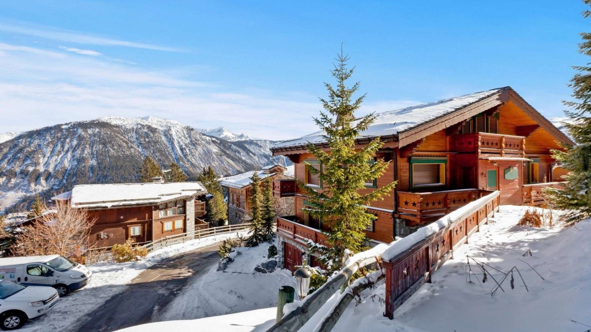 Chalet Jade - Courchevel 1850
