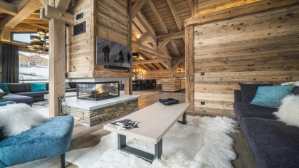 Chalet Arolla