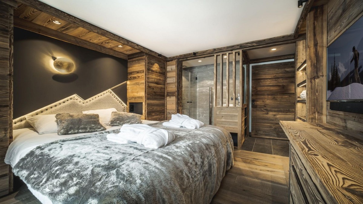 Chalet Arolla Chalet Arolla