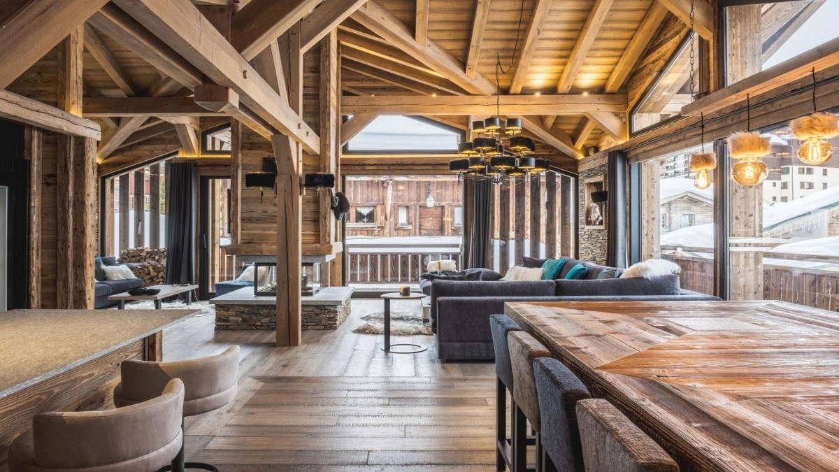 Chalet Arolla Chalet Arolla