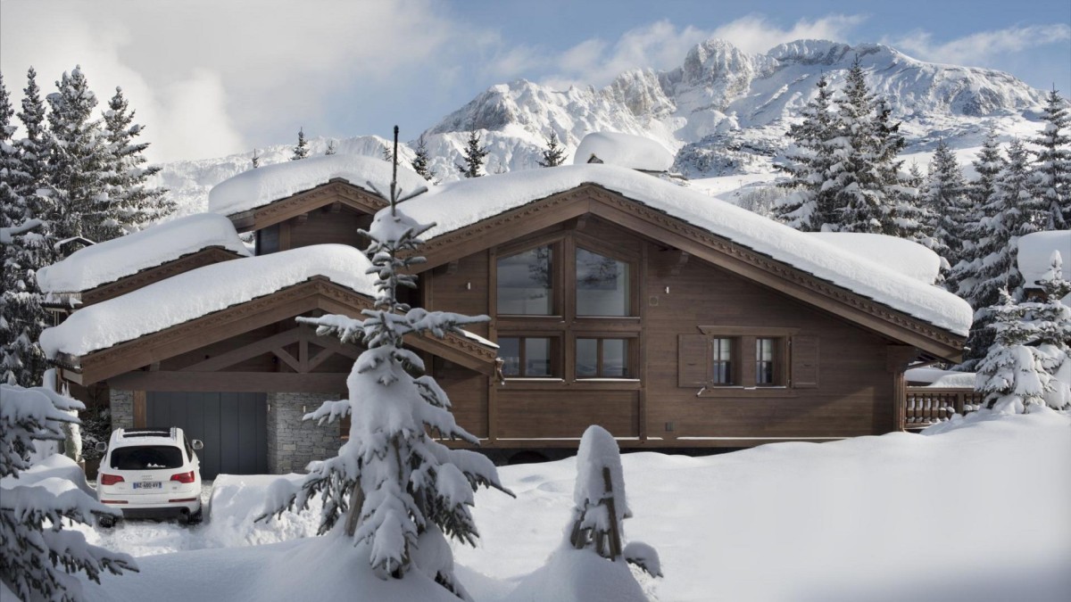 Chalet Le Coquelicot - Courchevel 1850