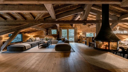 Chalet Lupa