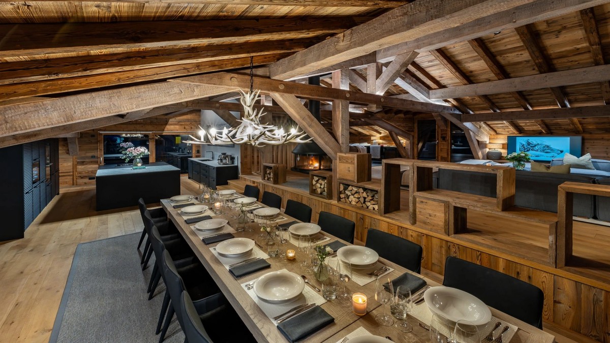 Chalet Lupa Chalet Lupa