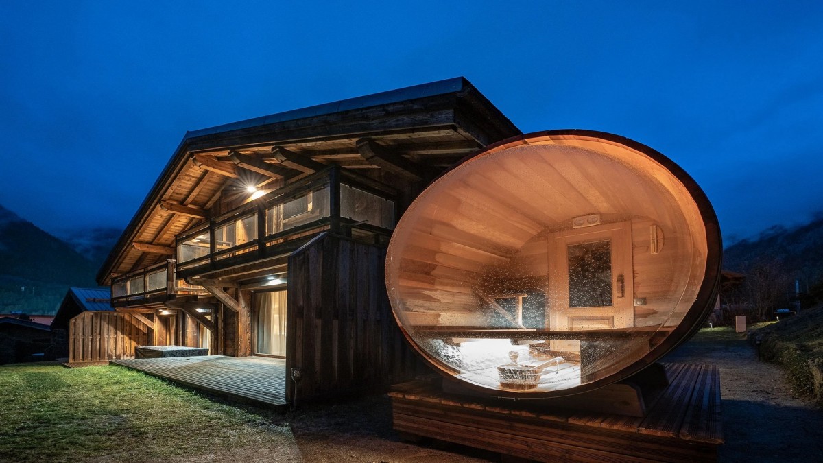 Chalet Lupa Chalet Lupa