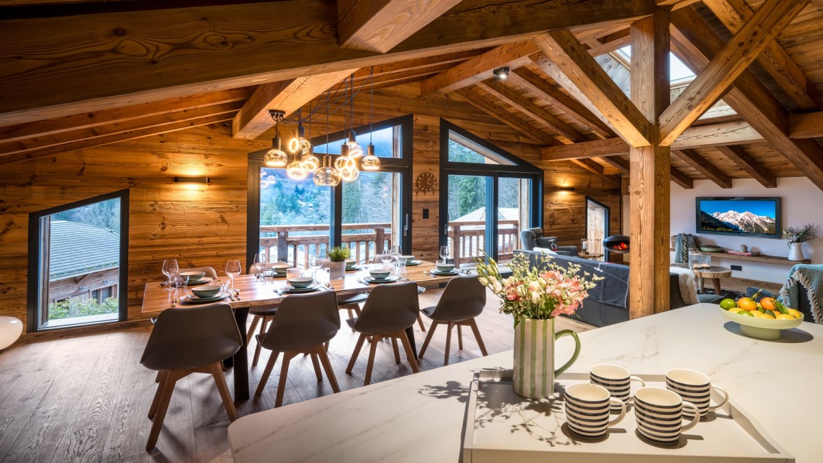 Chalet Zaza