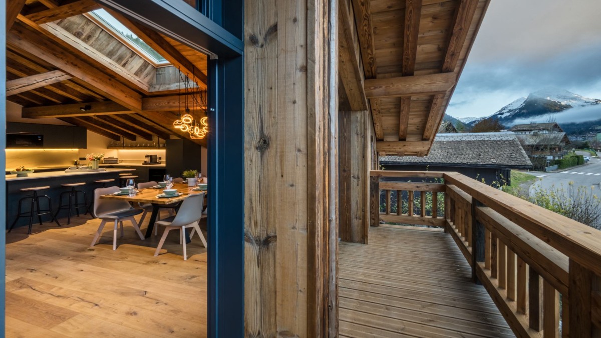 Chalet Zaza