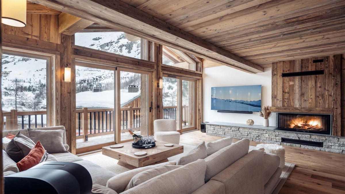 Chalet Arda - Val d'Isère