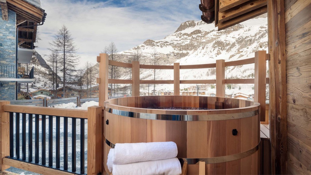 Chalet Arda Chalet Arda