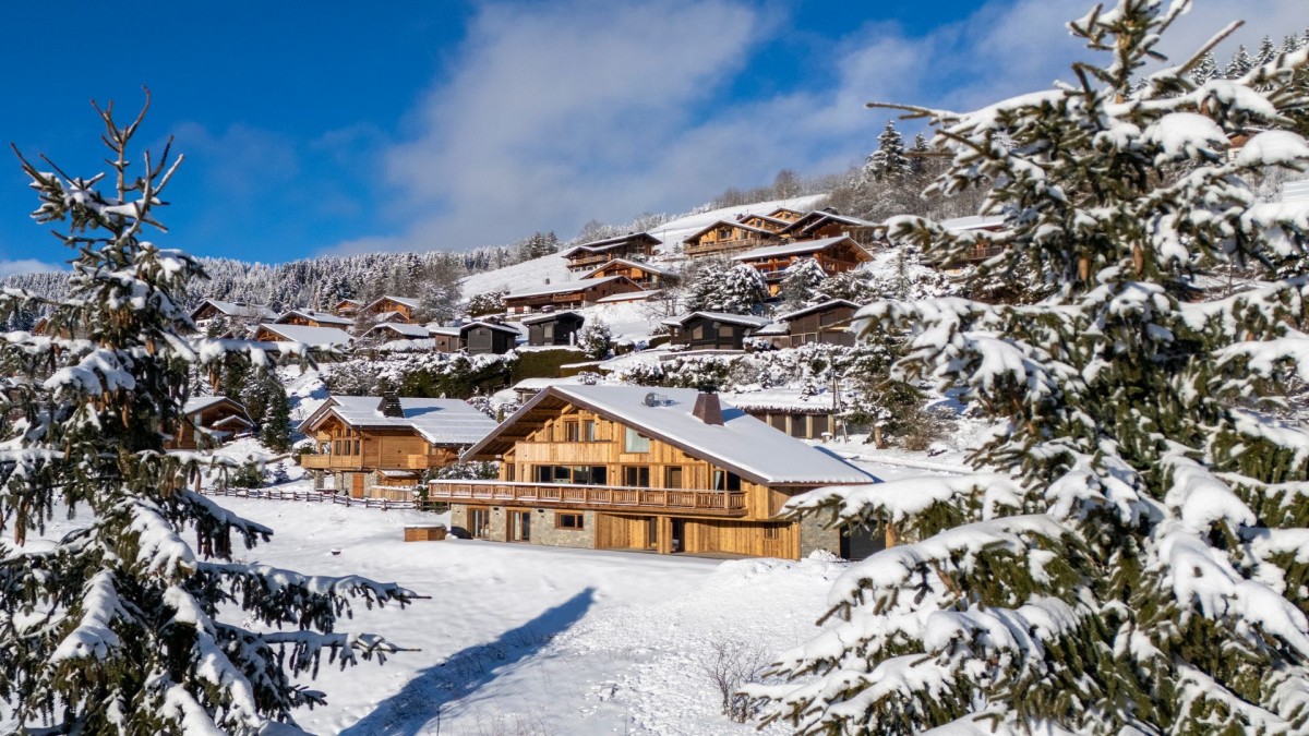 Chalet Fika - Les Gets