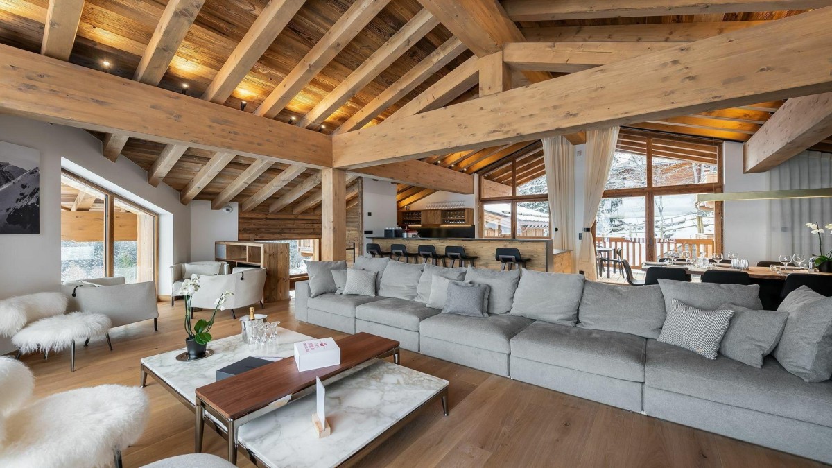 Chalet San Pietro - Courchevel 1550