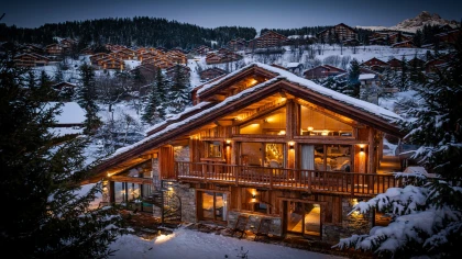 Chalet Menor