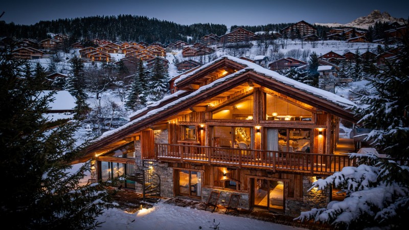 Chalet Menor