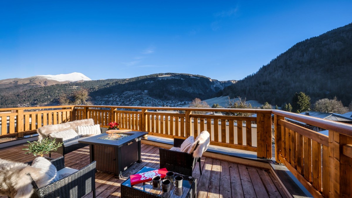 Apartment Le Tournesol - Morzine