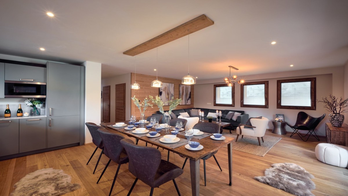 Apartment Le Tournesol Apartment Le Tournesol