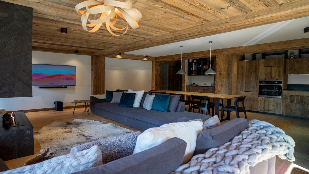 Chalet Apartment Little Bear Chalet Apartment Little Bear