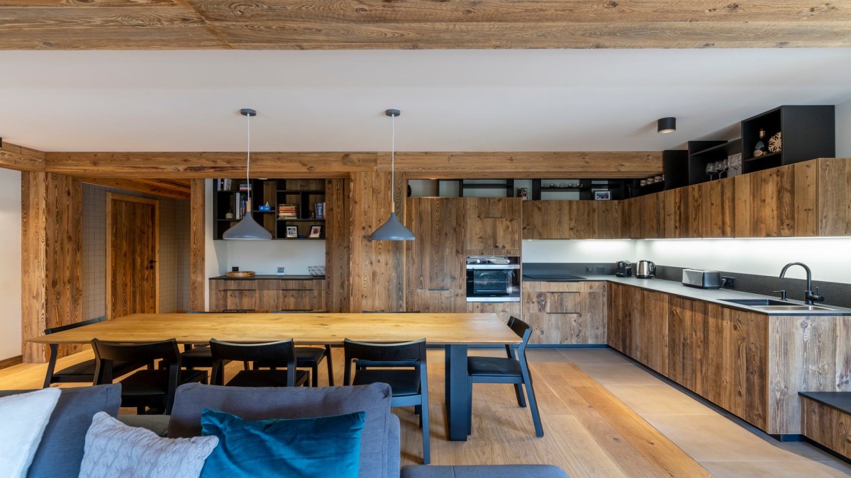 Chalet Apartment Little Bear Chalet Apartment Little Bear