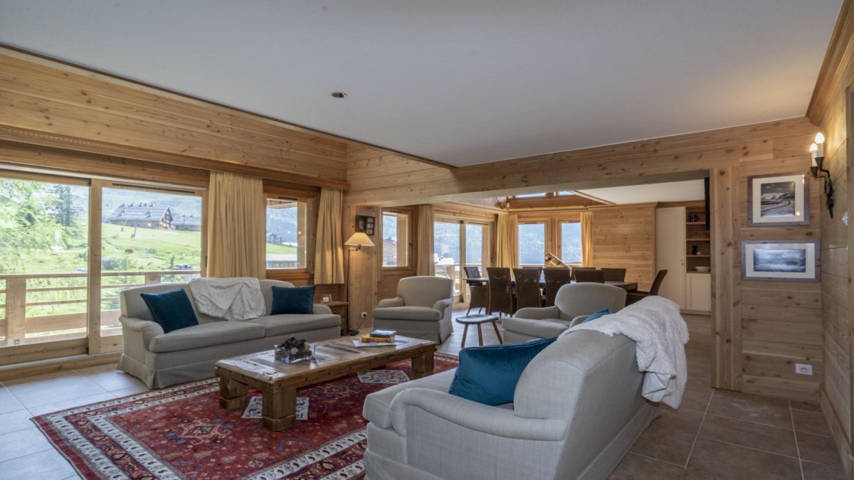 Chalet Foret - Méribel