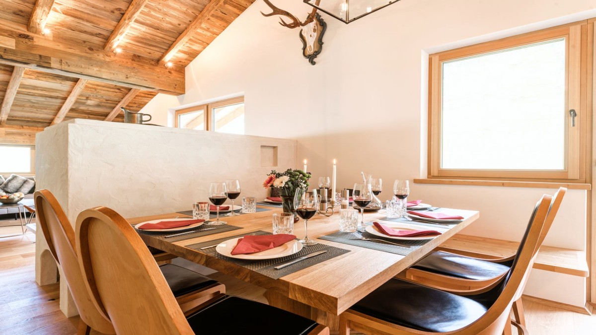Chalet Marmotta Neve Apartment 3 Chalet Marmotta Neve Apartment 3