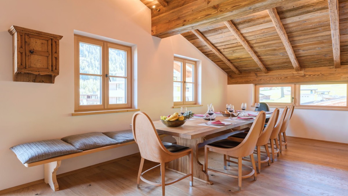 Chalet Marmotta Neve Apartment 2 Chalet Marmotta Neve Apartment 2