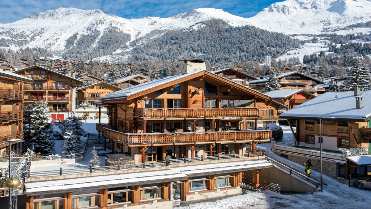 Chalet Treize Etoiles - Verbier
