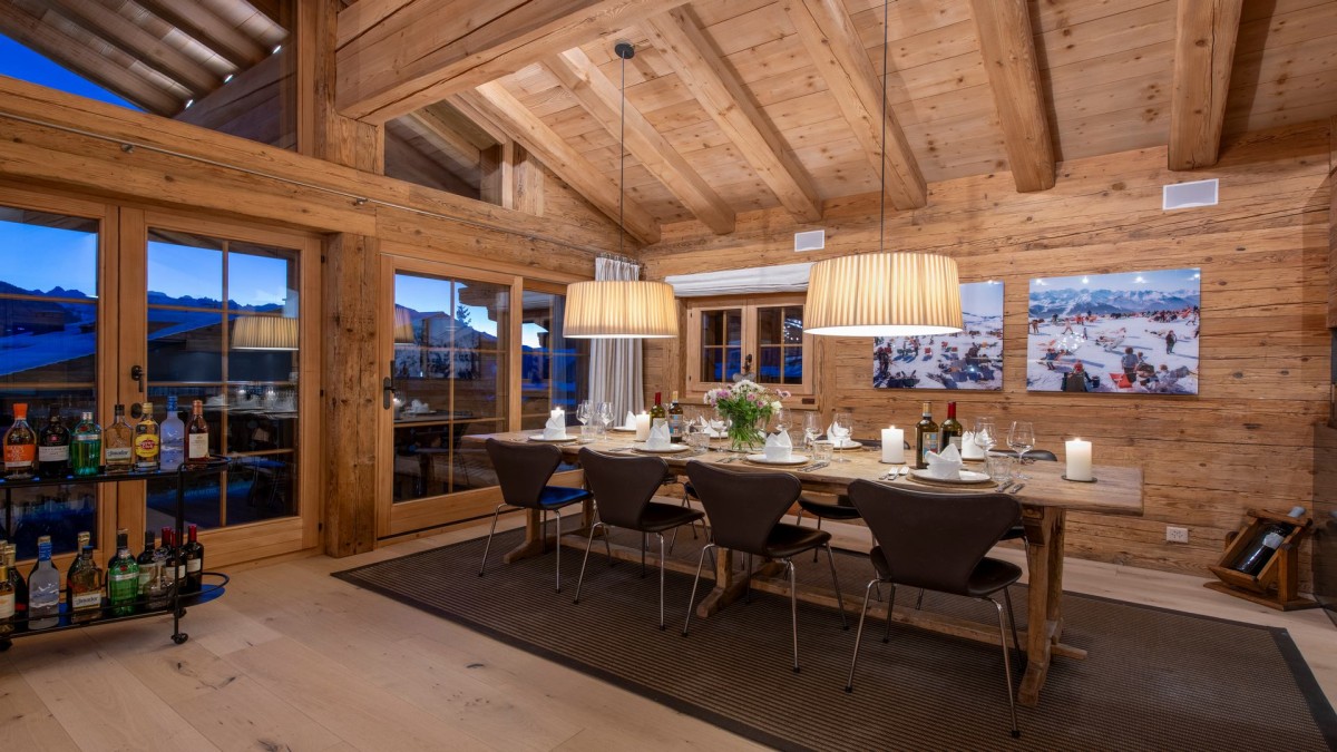 Chalet Treize Etoiles Chalet Treize Etoiles