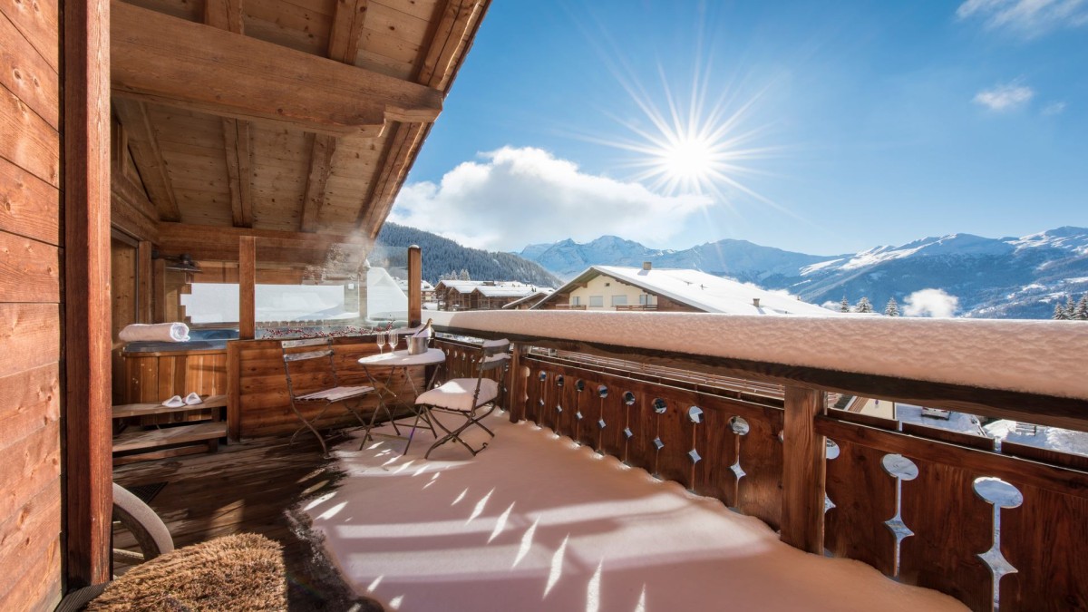 Chalet Treize Etoiles Chalet Treize Etoiles
