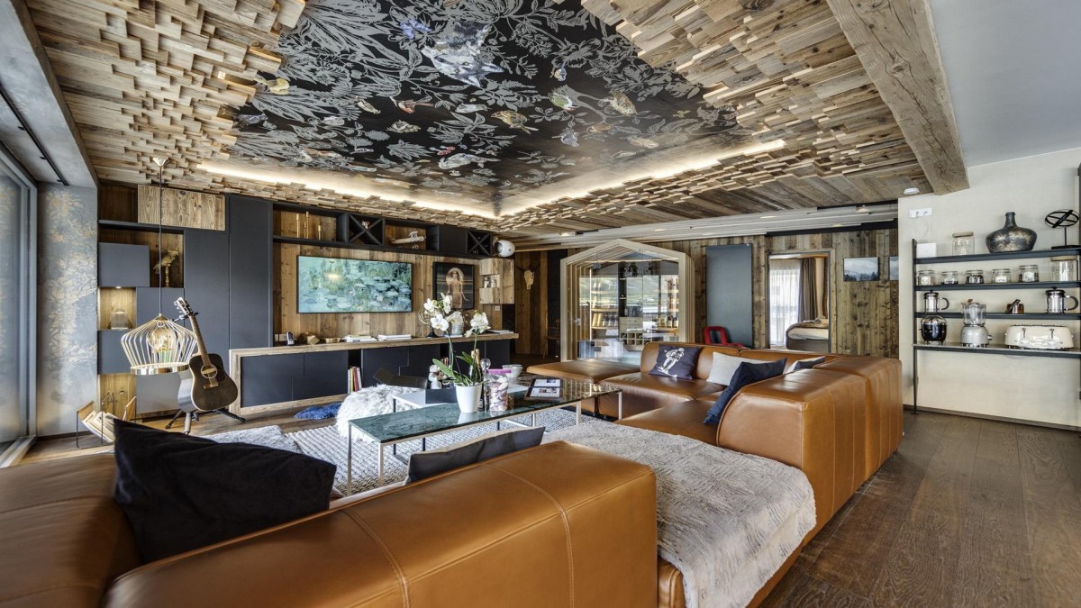 Apartment Tajj - Tignes