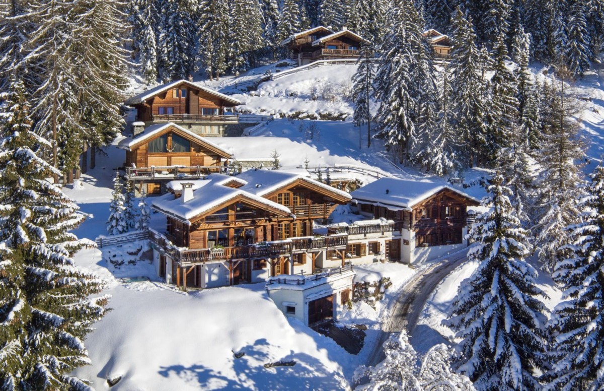 Chalet Milou - Verbier
