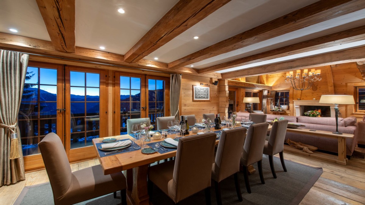 Chalet Milou Chalet Milou
