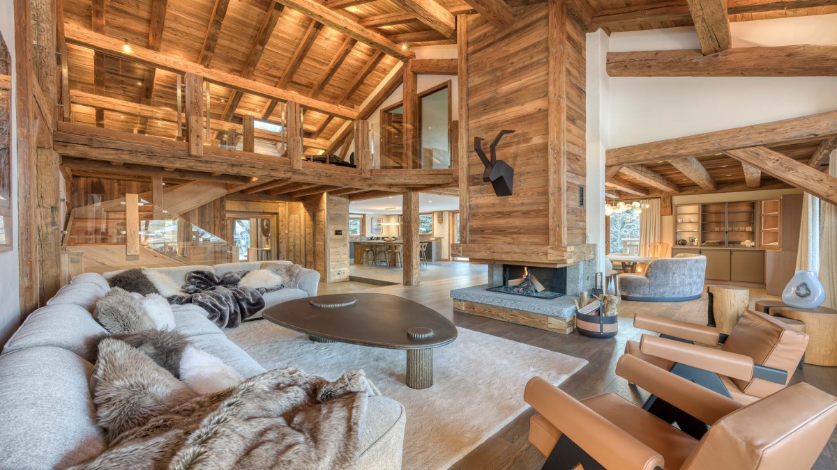 Chalet Impala - Megève