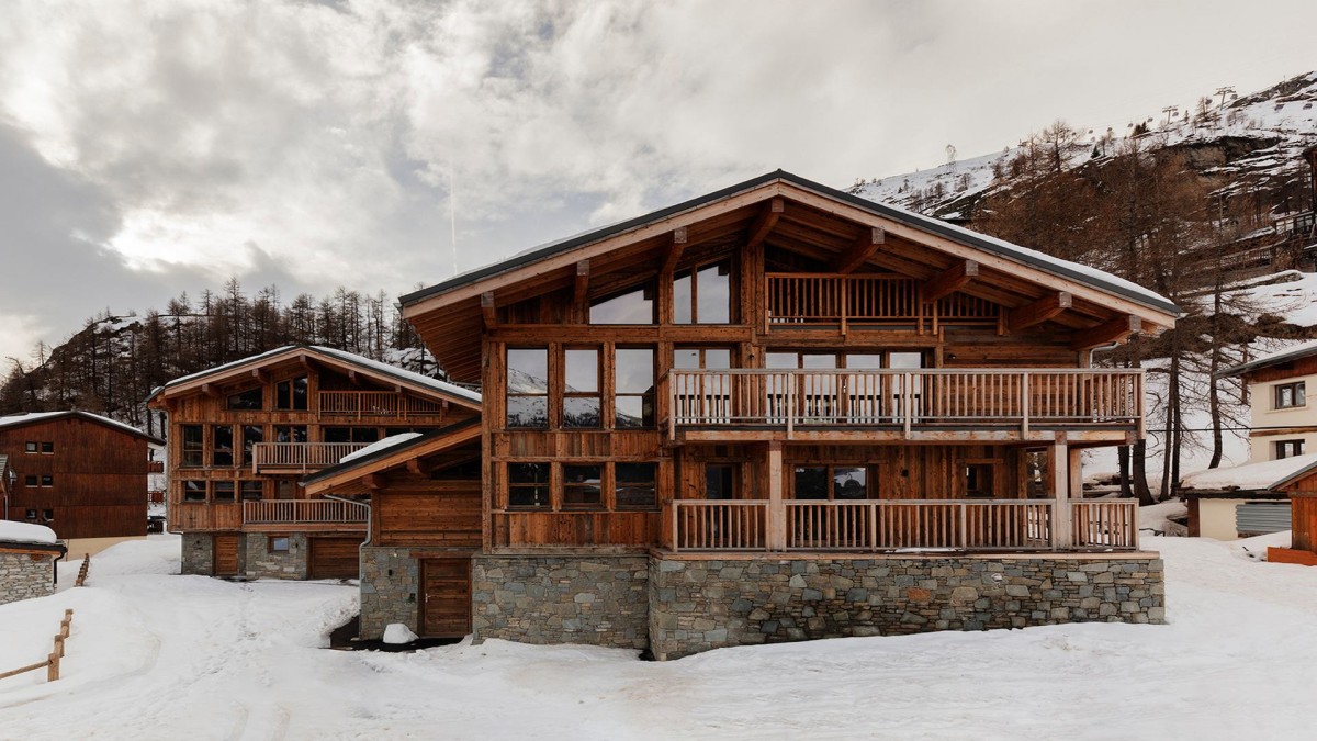 Chalet Monts