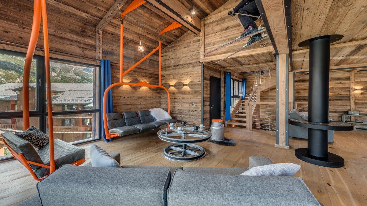 Chalet Monts