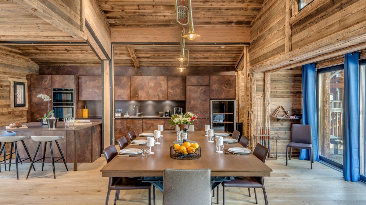 Chalet Monts