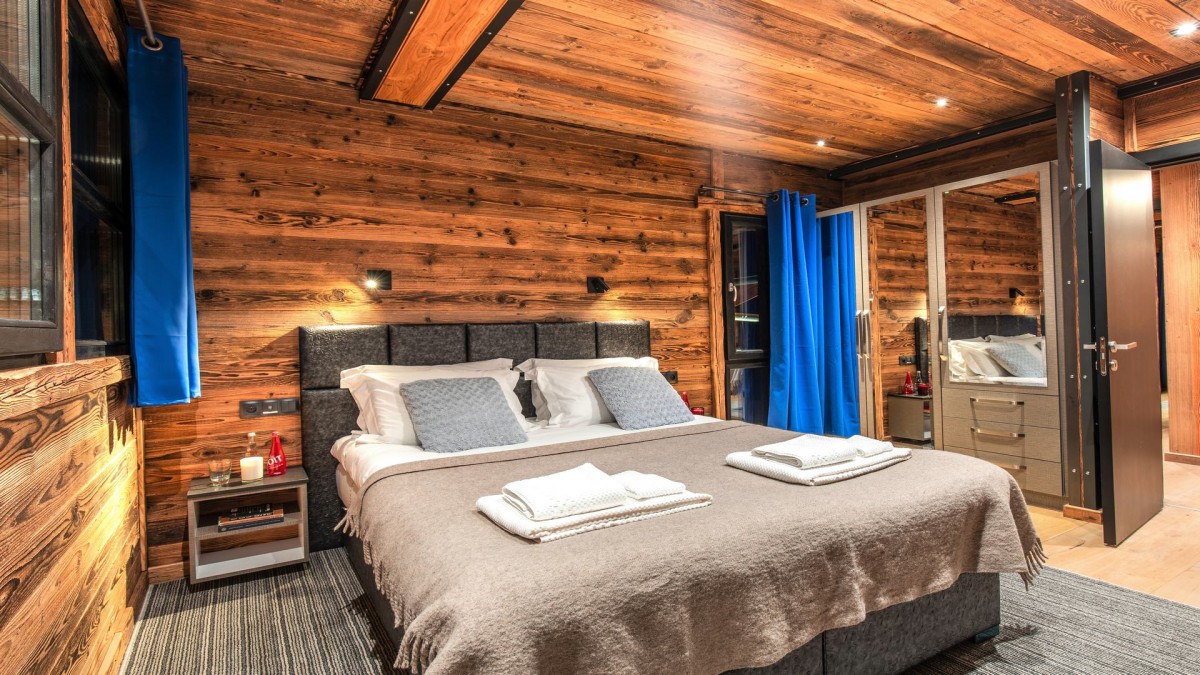 Chalet Monts