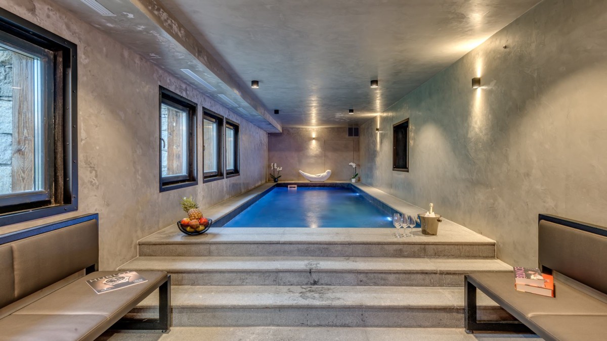 Chalet Monts