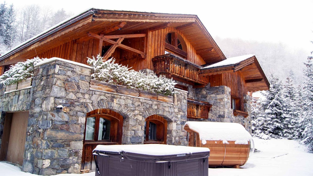 Chalet Etienne - Méribel