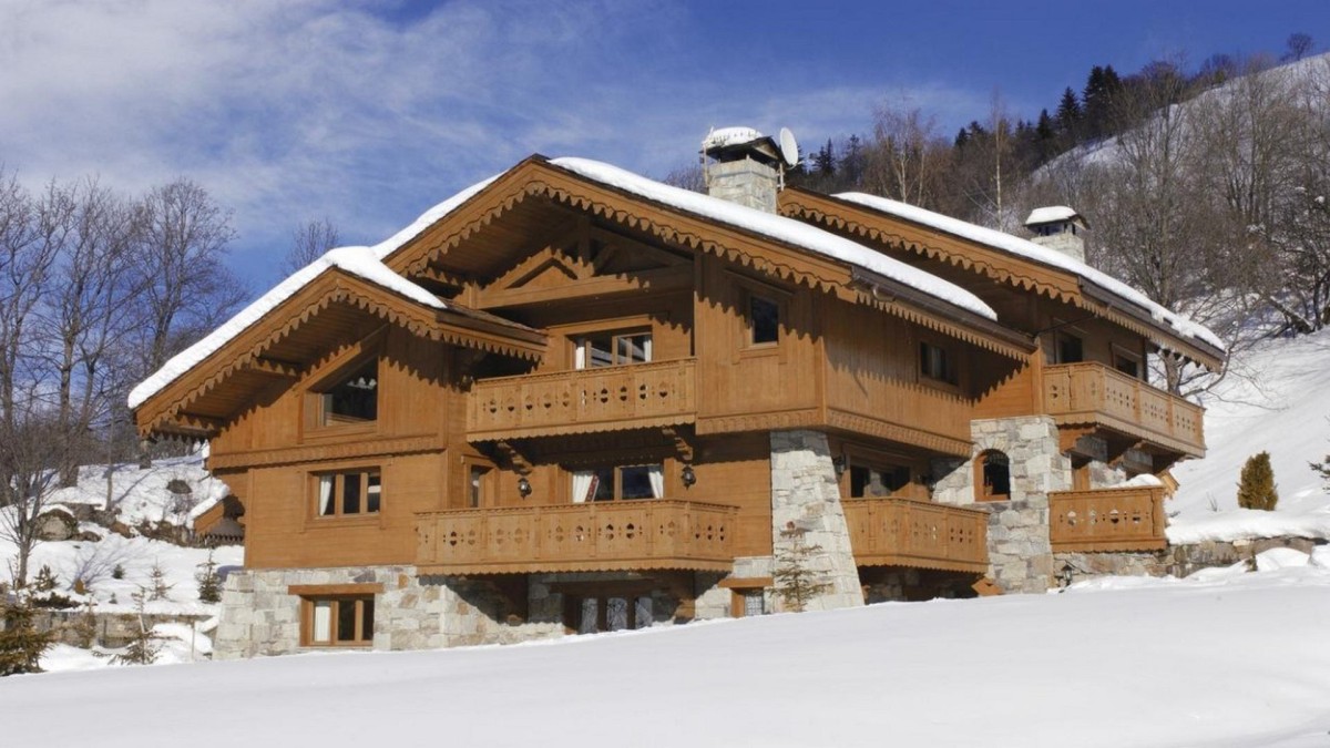 Chalet Brioche - Méribel