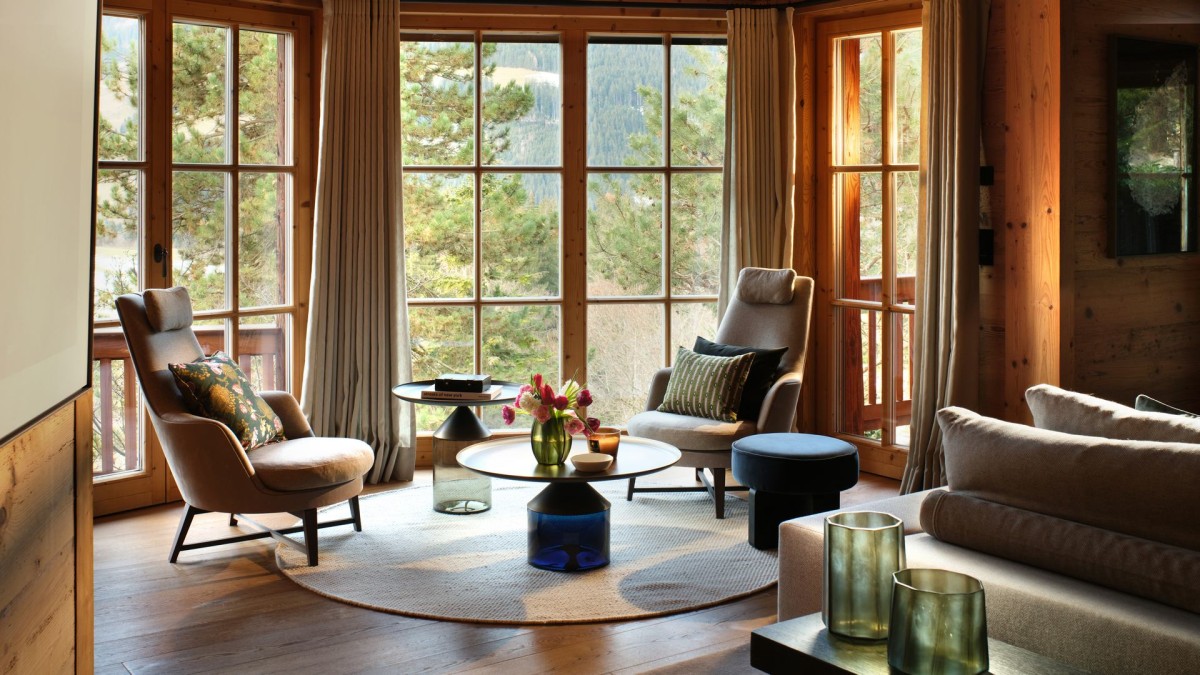 Chalet Refugio Chalet Refugio
