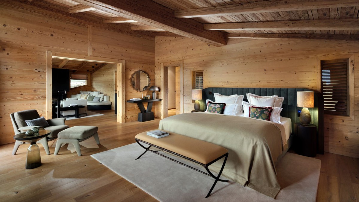 Chalet Refugio Chalet Refugio