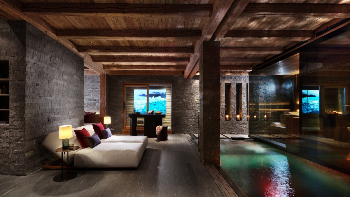 Chalet Refugio Chalet Refugio