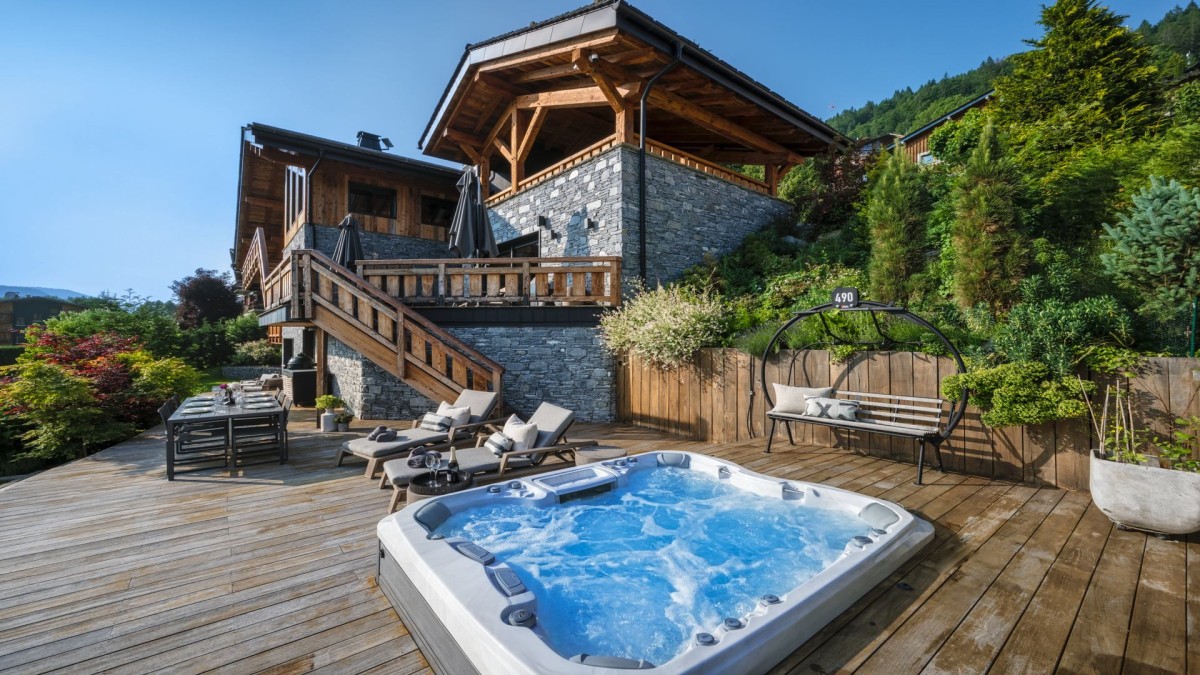 Chalet Écliptique - Morzine