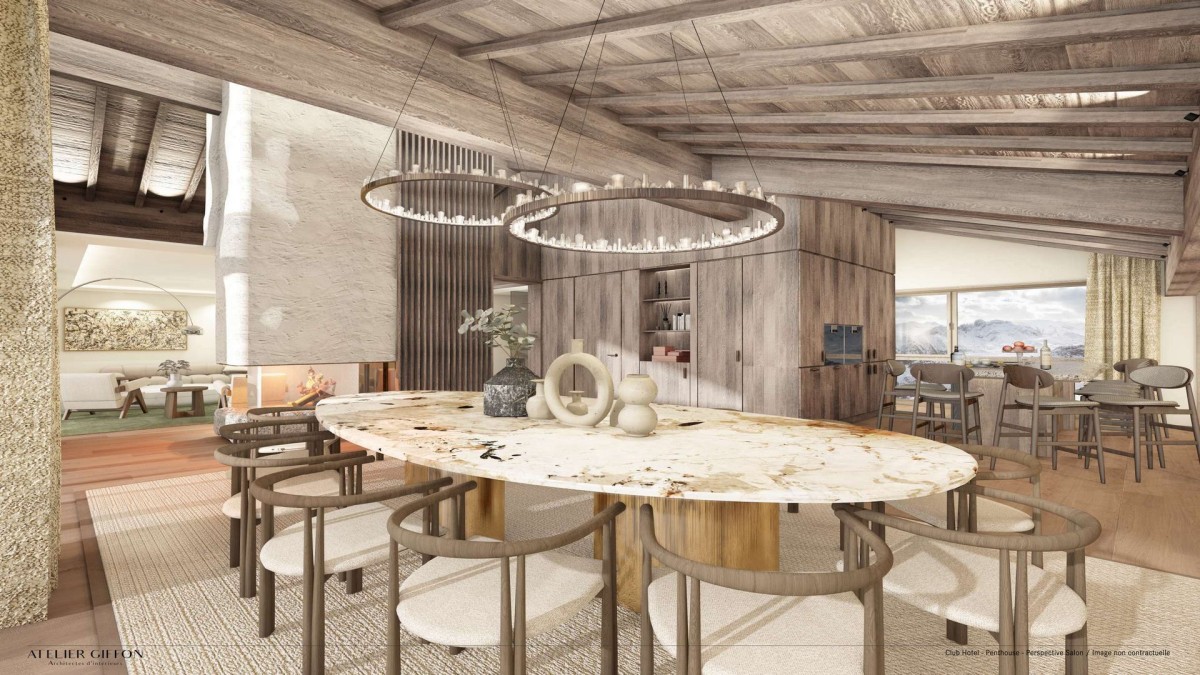 Atmosphère Penthouse