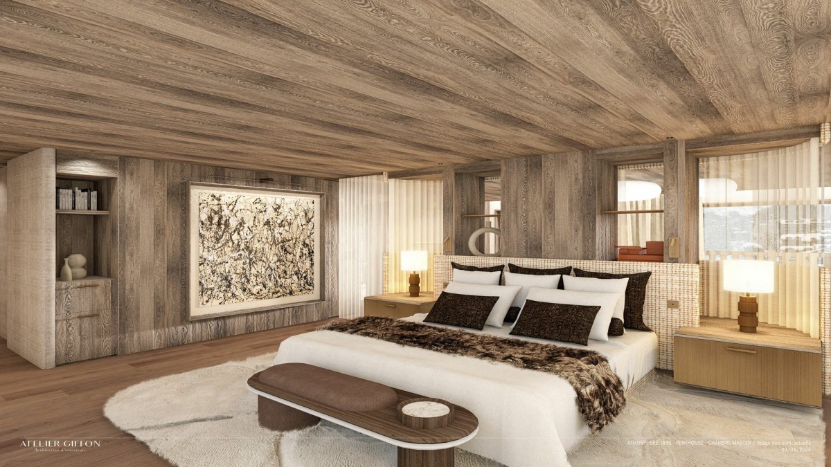 Atmosphère Penthouse