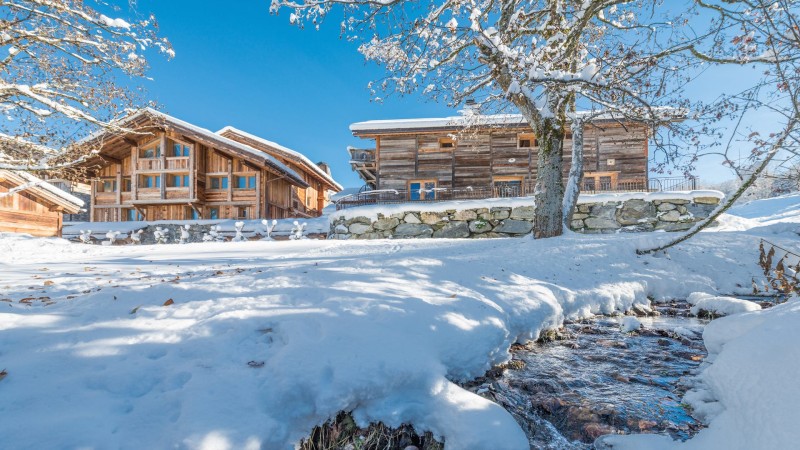 Chalet Le Ruisseau